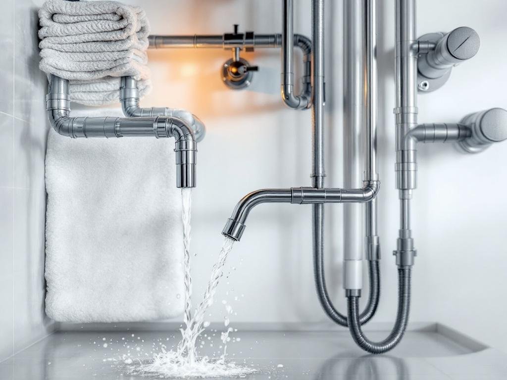 Architecture de plomberie : la nourrice, le cerveau hydraulique de vos réseaux