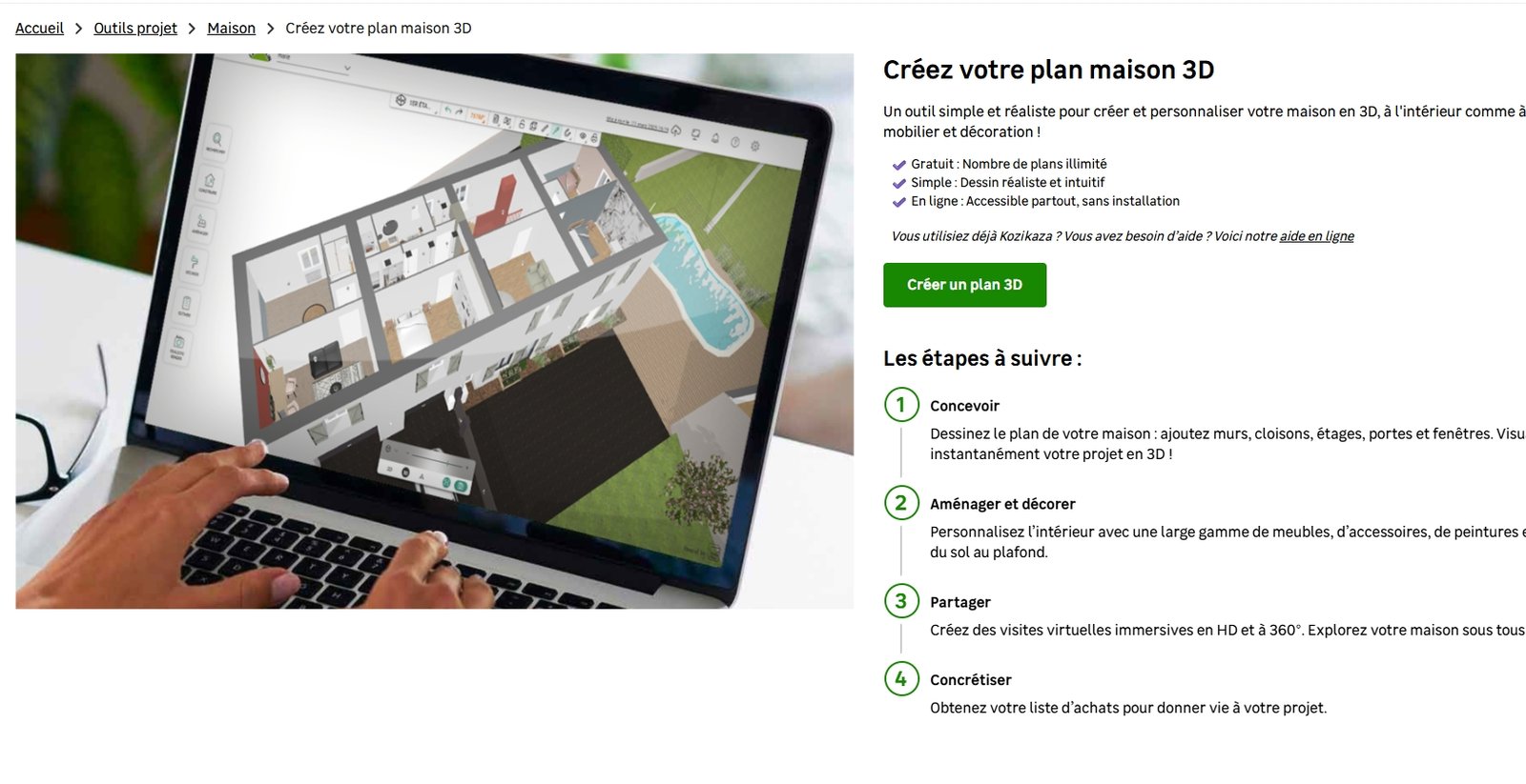 Kozikaza : l&rsquo;outil freemium pour les pros de la rénovation ? Analyse et stratégie pour vos projets
