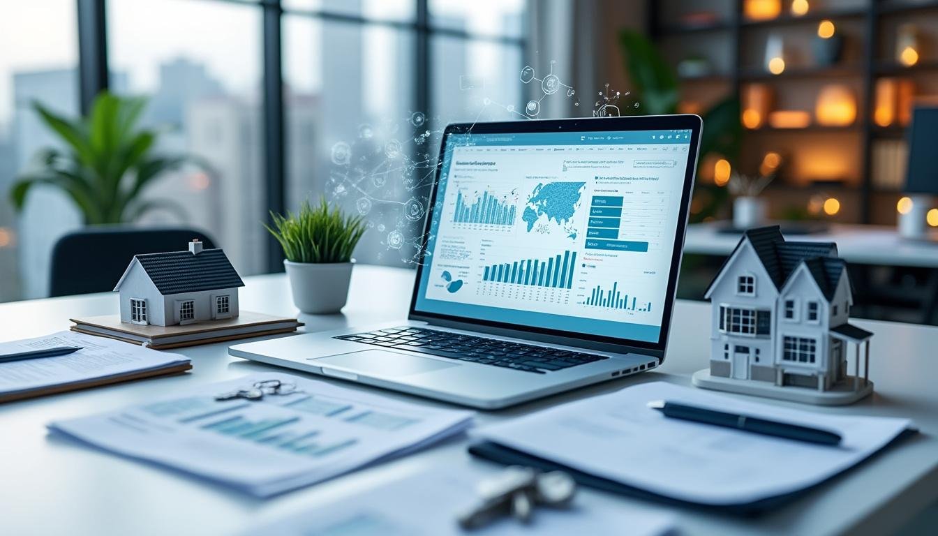 Gestion locative digitale : comment la plateforme Myfoncia optimise-t-elle la gestion de vos parcs immobiliers ?