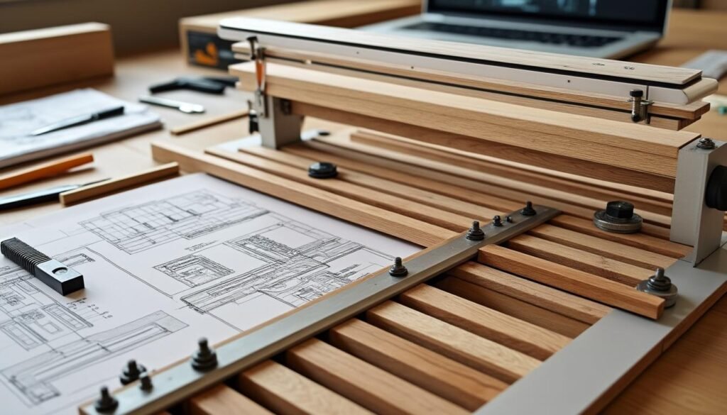 découvrez comment concevoir un mécanisme fiable pour la gestion de lames orientables en menuiserie technique, alliant précision, durabilité et innovation pour vos projets.