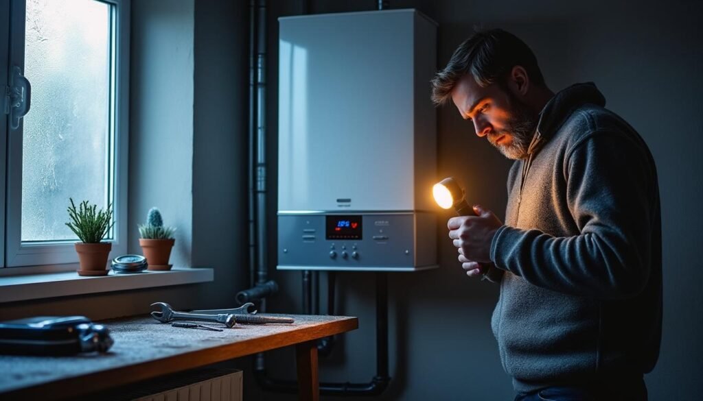 découvrez les points de contrôle prioritaires pour diagnostiquer et réparer une panne de chaudière en plein hiver, afin de rétablir rapidement votre chauffage et éviter les désagréments du froid.