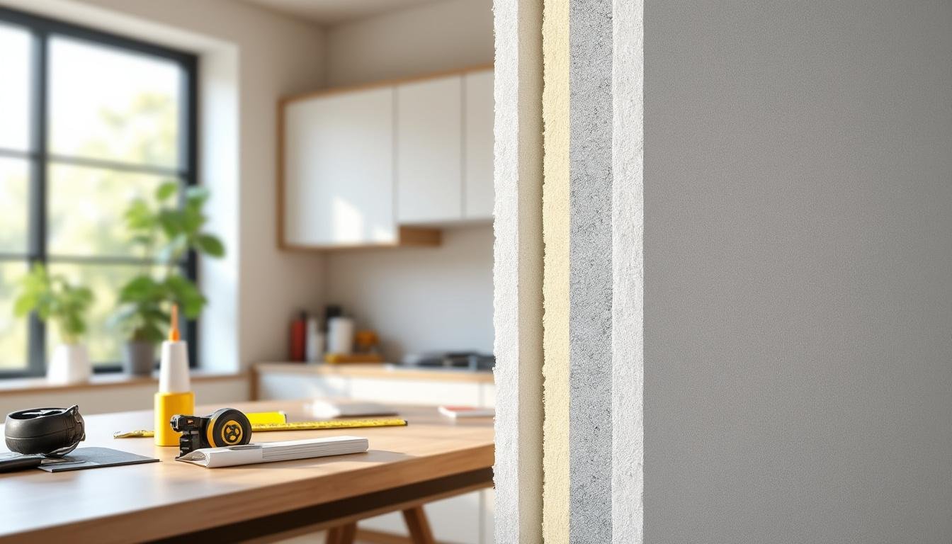 Rénovation des cloisons : comment optimiser l&rsquo;isolation thermique d&rsquo;un placo existant à moindre coût ?
