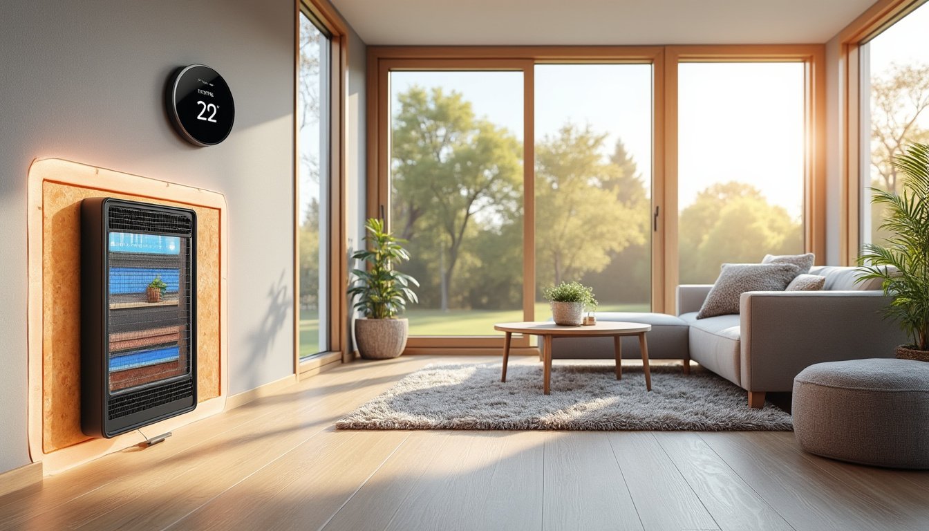 Comment chauffer efficacement un espace annexe de 20m² sans faire exploser les coûts énergétiques ?