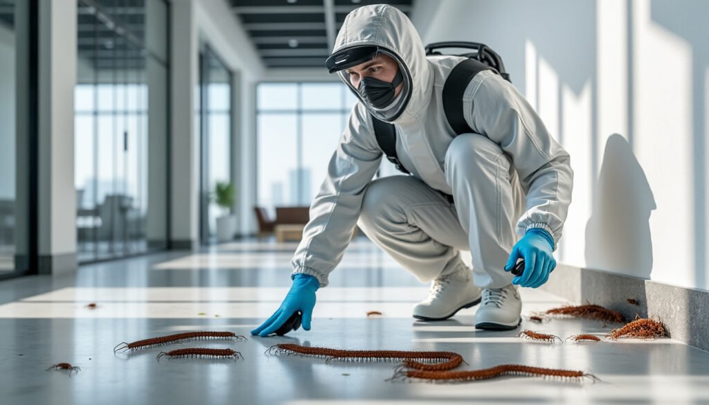 découvrez les meilleures méthodes pour interpréter et traiter efficacement la prolifération de mille-pattes dans les bâtiments en 2026 grâce à notre guide complet de gestion parasitaire.