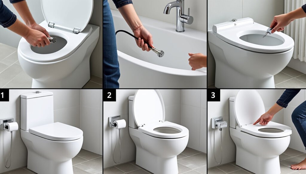 découvrez les étapes clés pour installer un wc japonais et moderniser votre salle de bain avec technologie et confort.