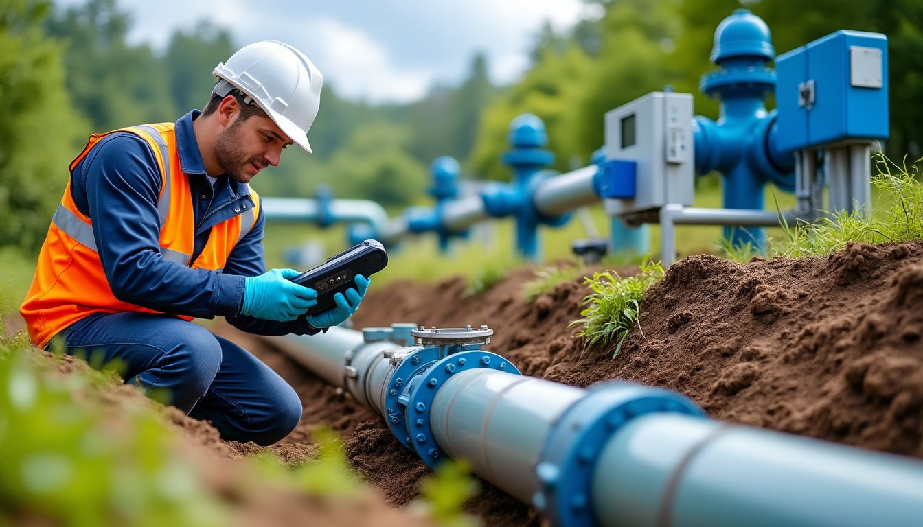 Gestion des réseaux : quels sont les gestes de maintenance préventive pour vos canalisations ?