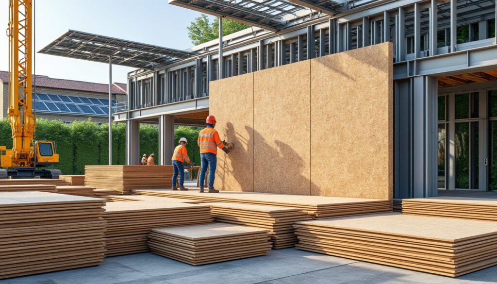 découvrez les avantages et les usages des panneaux fibragglos dans les matériaux de construction 2026, une solution innovante pour des projets durables et performants.