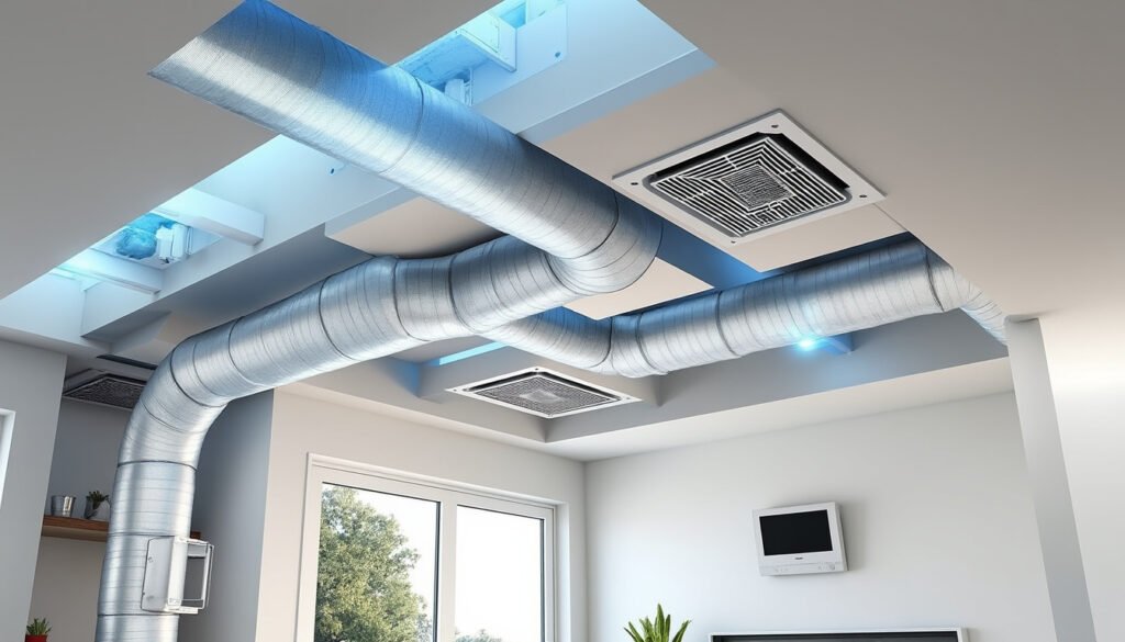découvrez comment installer un système de vmc efficace pour améliorer la qualité de l'air intérieur, même sans combles, avec nos conseils pratiques et solutions adaptées.