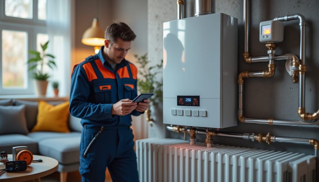 découvrez des astuces techniques efficaces pour résoudre le problème d'une chaudière active avec des radiateurs froids et profiter d'un chauffage optimal chez vous.