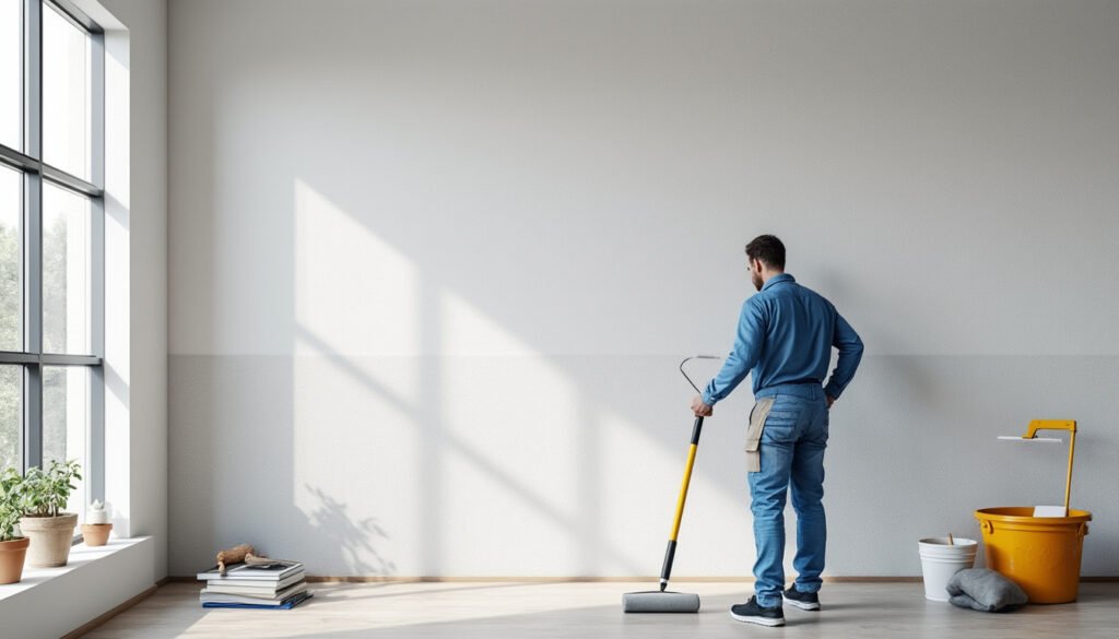 découvrez les avantages des revêtements muraux en toile de verre et maîtrisez les techniques de pose pour un intérieur durable et esthétique.