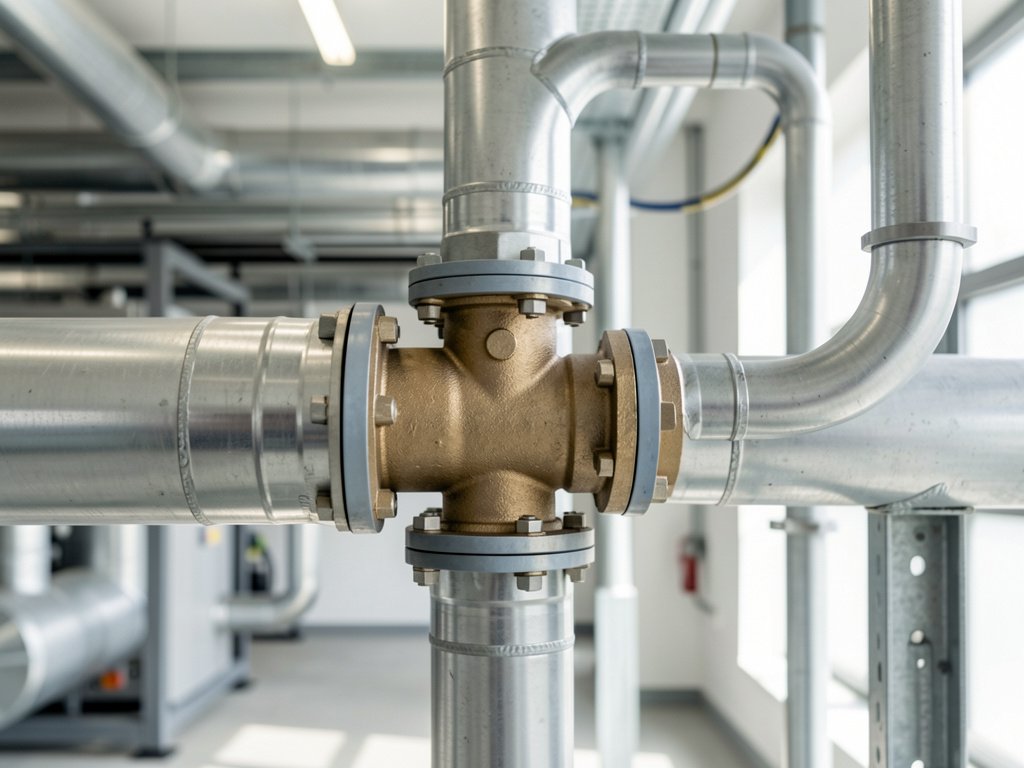 Comment choisir un clapet anti-retour pour installation CVC fiable