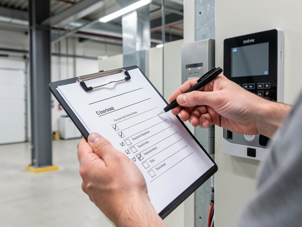 Comment établir une procédure de contrôle exploitation CVC efficace