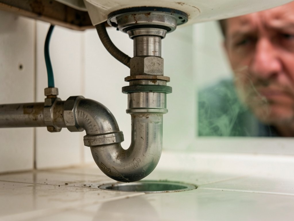 Diagnostic des odeurs de canalisation après travaux : causes et remèdes