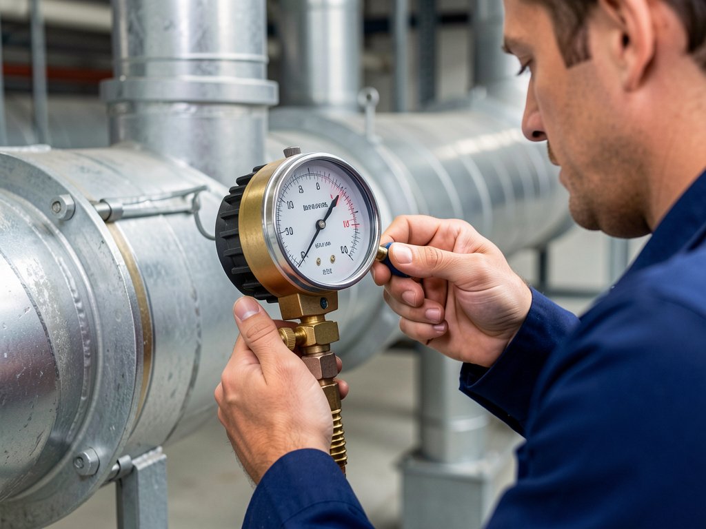 Tester la pression statique en ventilation : méthode et seuils expliqués